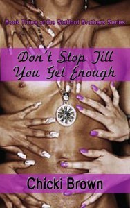 DONT STOP - Cover Image 232KB