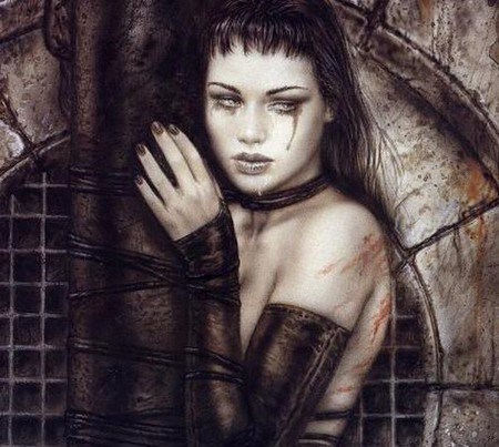 Luis Royo_fantasy_art