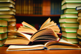 January in books!