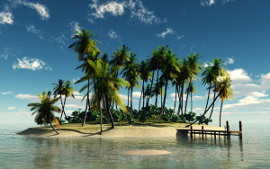desert-island