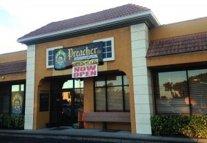 Preacher Bar Building - Natalie Reinert