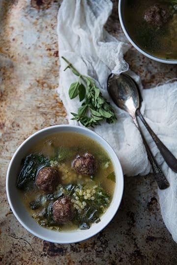 Homemade Italian Wedding Soup recipe | FoodforMyFamily.com