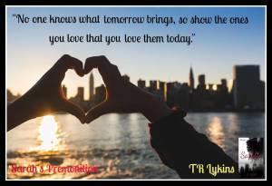 teaser for sarah's premonition