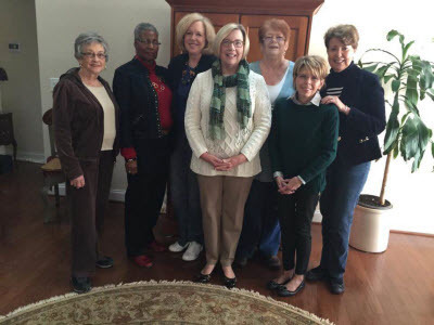 book clubs - book babes