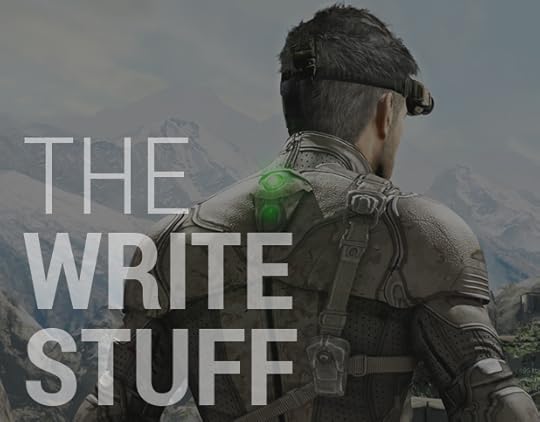 On Becoming a Game Writer