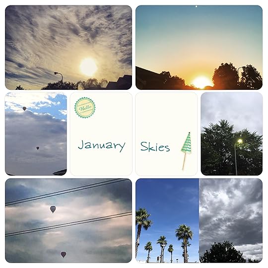ProjectlifeJanuaryskies