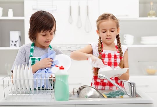 I Haven't Cleaned the Kitchen in 12 Years