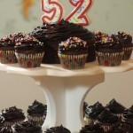 celebrating 52 birthday