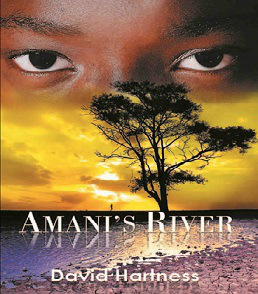 Amani's River by David Hartness logo