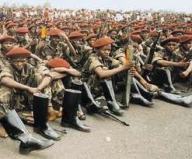 Mozambique child soldiers