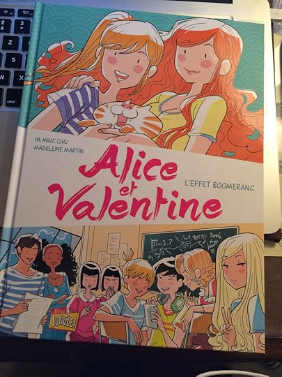 Alice et Valentine, preview