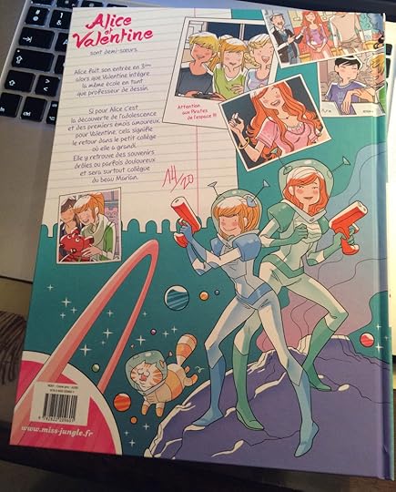 Alice et Valentine, preview