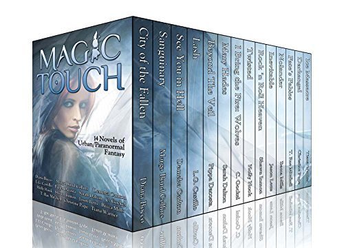 Magic Touch: 12 Urban/Paranormal Fantasy Novels