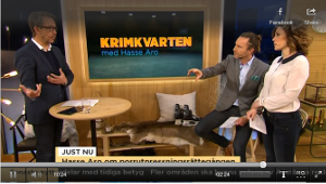 Se inslaget fr��n TV4 (fr��n 4:15 in i klippet)