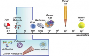 The nano-scale (from INL)