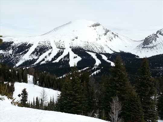 Goat's Eye Mountain