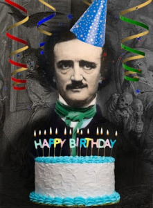 Happy birthday dear Edgar, gone from us too soon!