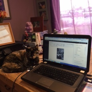 molly by computer