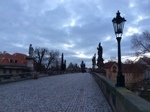 Greetings from Prague!