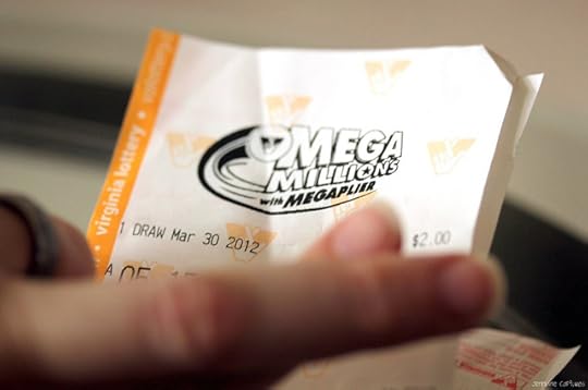 Lottery tickets