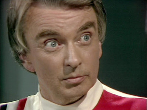 Peter Byrne in Blakes 7.