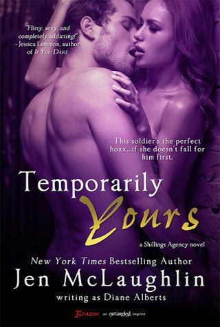 Temporarily Yours cover