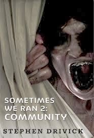Sometimes We Ran 2: Community Book Cover