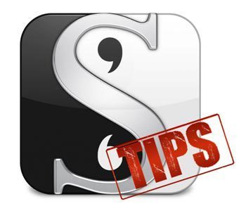 ScrivenerTips