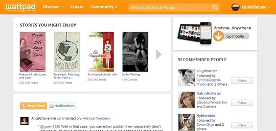 wattpad