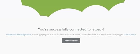 jetpack site management