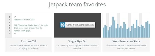 jetpack team favorites
