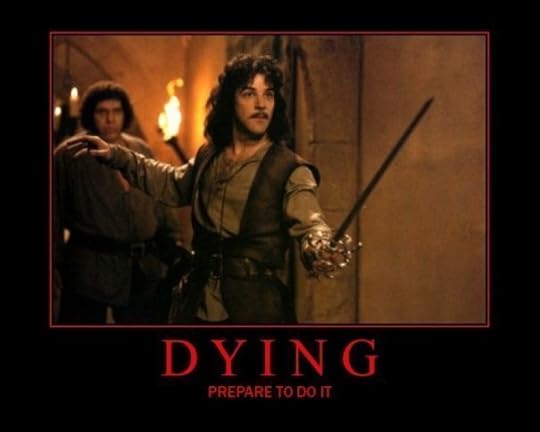 prepare to do it