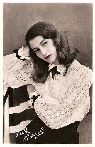 Pier Angeli