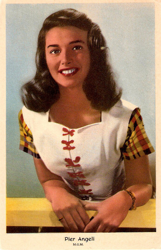 Pier Angeli