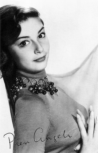 Pier Angeli
