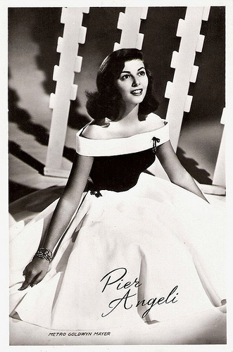 Pier Angeli