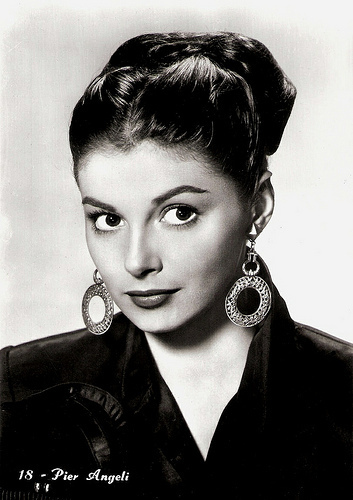 Pier Angeli