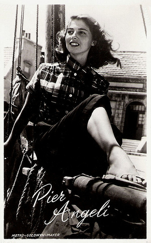 Pier Angeli