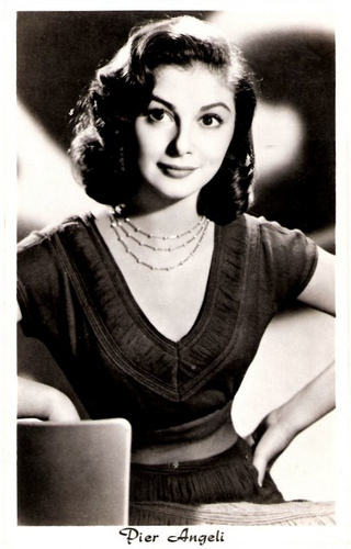 Pier Angeli