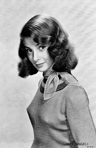 Pier Angeli