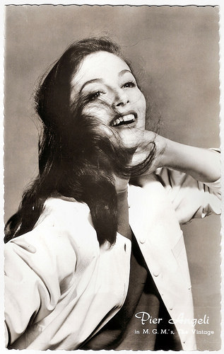 Pier Angeli
