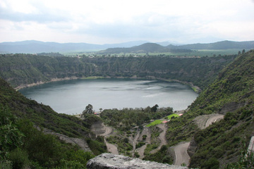Mexican Lake