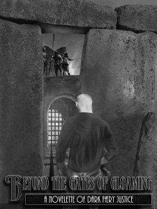 A man walks into the Ordo-Penitentiary