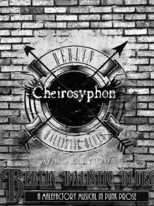 Cheirosyphon Band poster