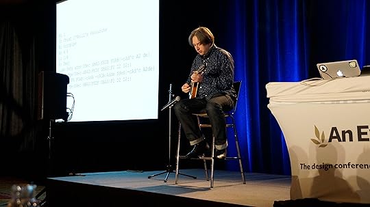 Jeremy Keith at An Event Apart
