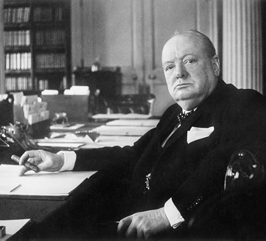 Churchill Side Image