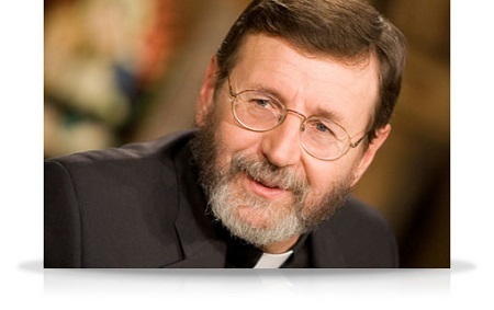 EWTN YV personality Father Mitch Pacwa recommends the new book by Catholic speaker and author Gary Zimak - Faith, Hope, and Clarity