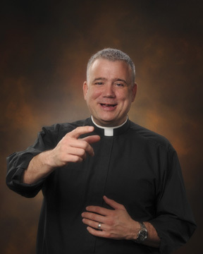 Father Larry Richards recommends the new book by Catholic speaker and author Gary Zimak - Faith, Hope, and Clarity