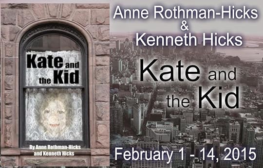 Kate and the Kid by Anne Rothman-Hicks | Goodreads