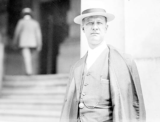AlESmithBainStrawBoater1913